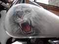 Honda VT750C2 Shadow 